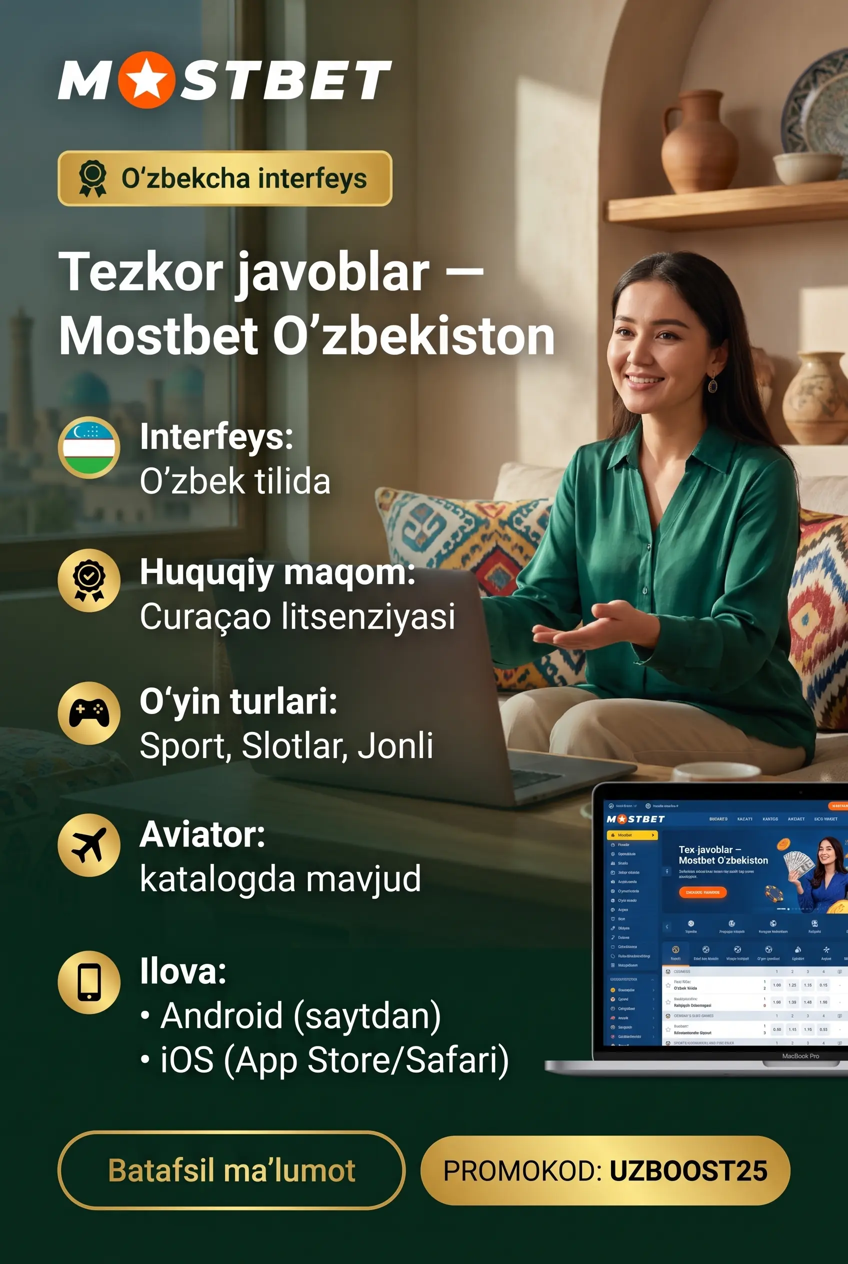 Foydalanuvchilar savollari bo'limi